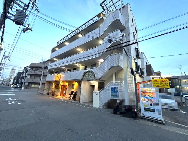 シンプルライフ六甲の外観