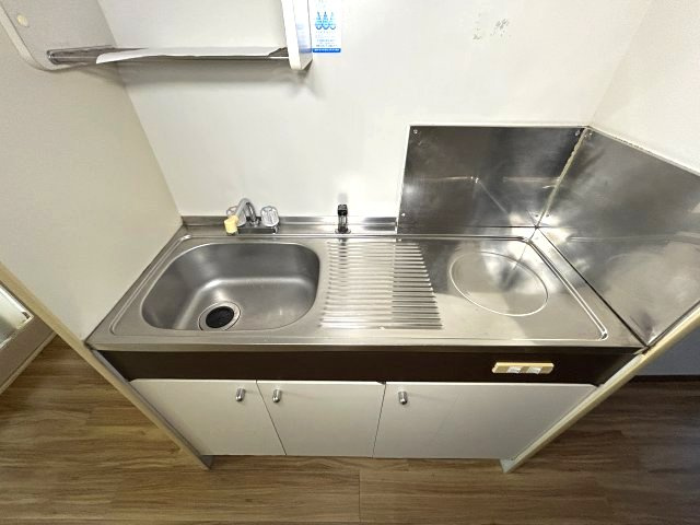 シンプルライフ六甲のキッチン