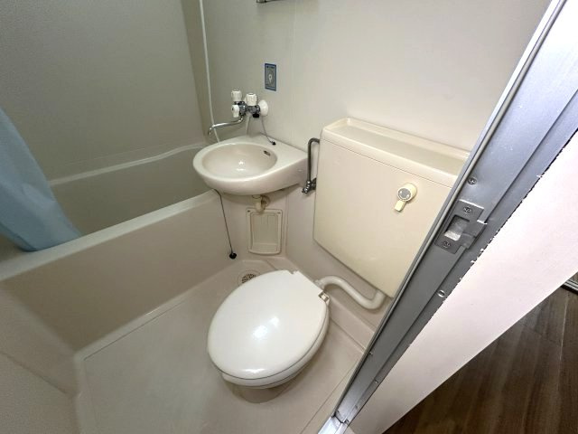 シンプルライフ六甲のトイレ