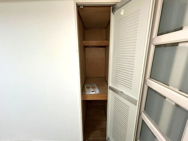 シンプルライフ六甲の収納