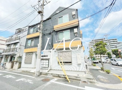 【外観】 | エスポワール北綾瀬 | 外観です。