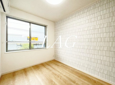 【居間・リビング】 | エスポワール北綾瀬 | 洋室のお部屋です。