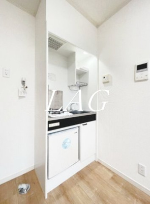 【キッチン】 | エスポワール北綾瀬 | キッチンです。