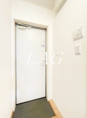 【玄関】 | エスポワール北綾瀬 | 玄関です。