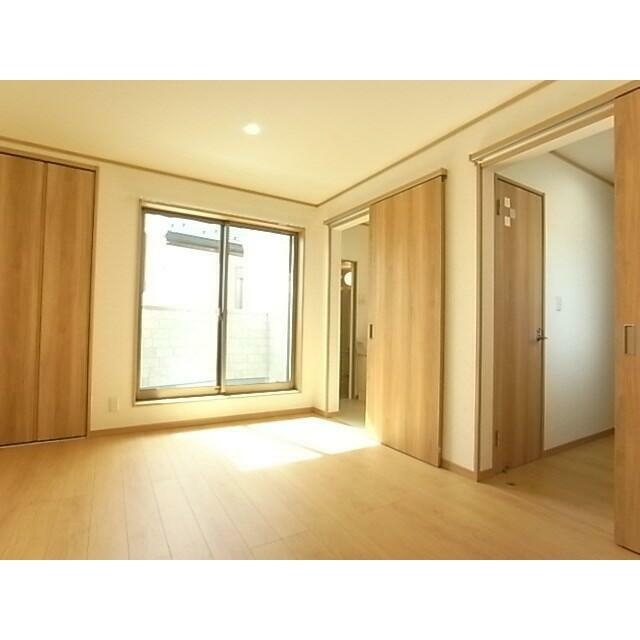 サンハイムの居間・リビング