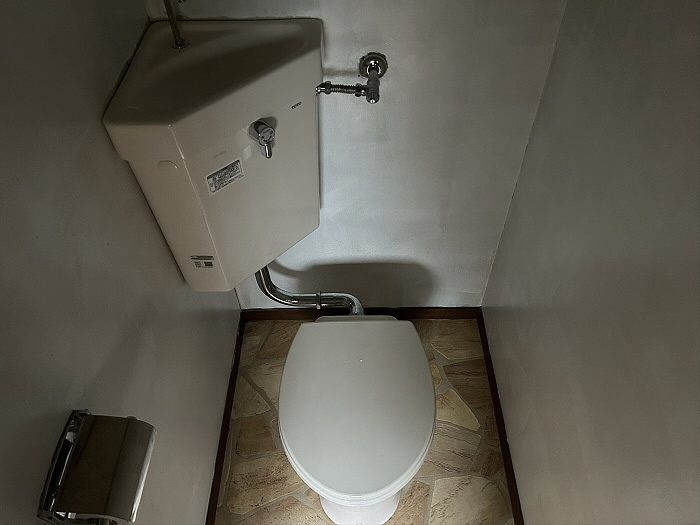 ヴィライズミのトイレ|トイレです