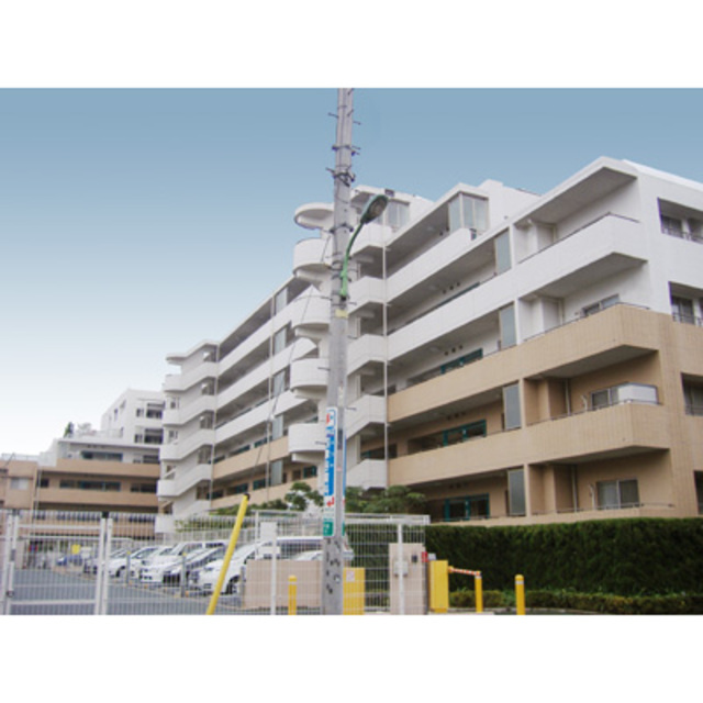 ヌーベルヴィラージュひばりの外観|外観は落ち着いています