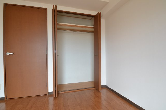 DAIWAマンションの収納