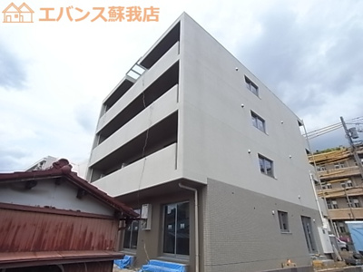 【外観】 | クレアージュ亥鼻