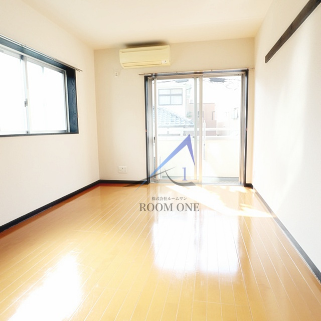 パーシモン千石の寝室|寝室です。