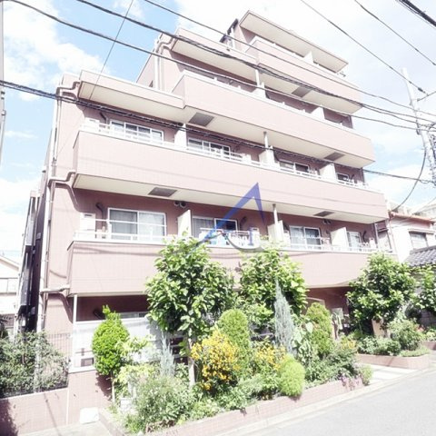 パーシモン千石の外観|外観です。