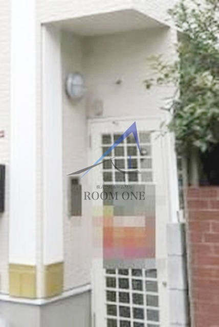 フェリスホルンのエントランス|エントランスです。