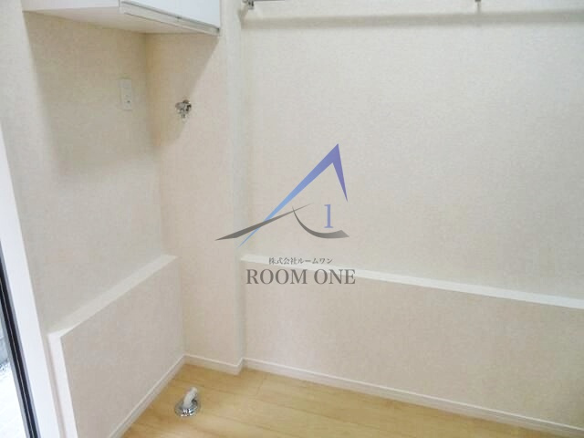 フェリスホルンの設備|洗濯機置き場です。