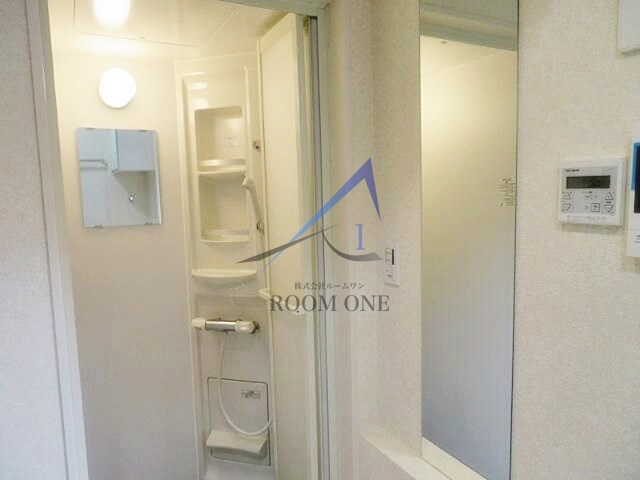 フェリスホルンのシャワールーム|シャワールームです。