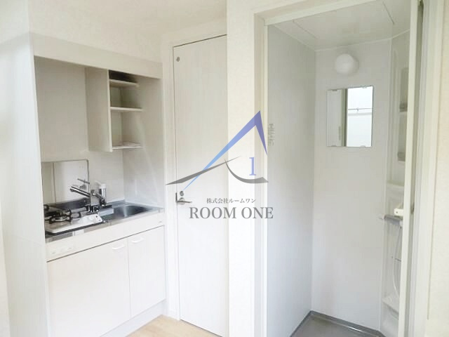 フェリスホルンの居間・リビング|洋室のお部屋です。