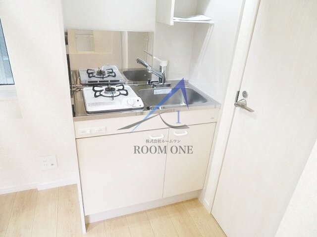 フェリスホルンのキッチン|キッチンです。