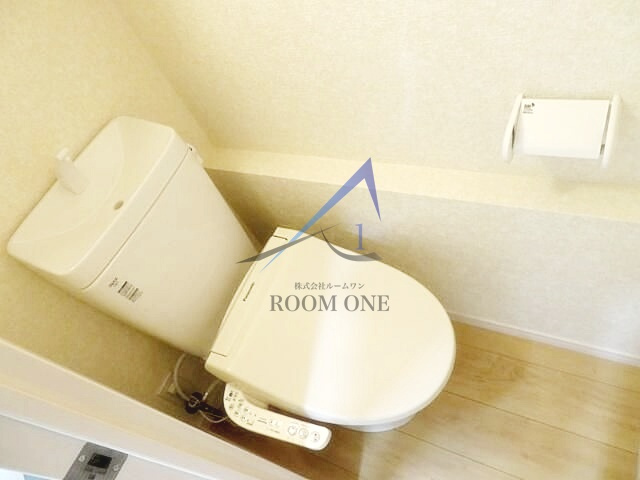 フェリスホルンのトイレ|トイレです。