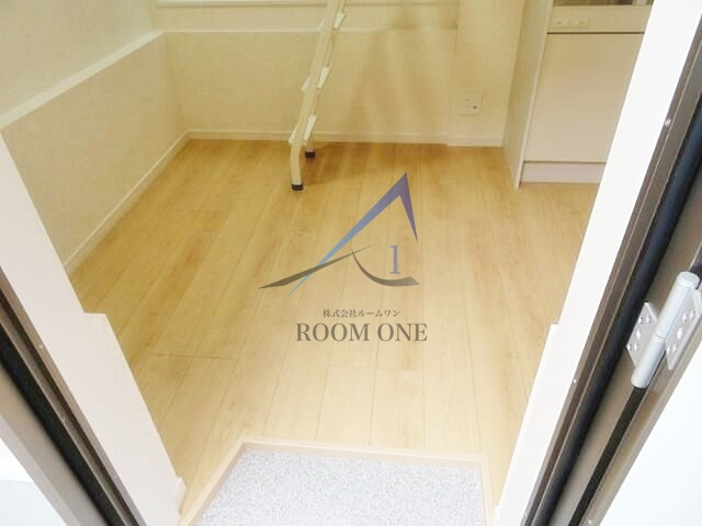 フェリスホルンの玄関|玄関です。