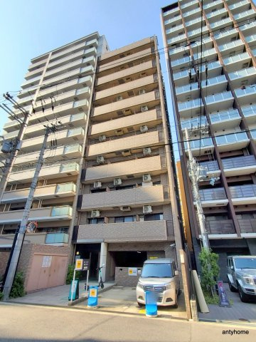 レジデア西本町 仲介手数料無料の外観