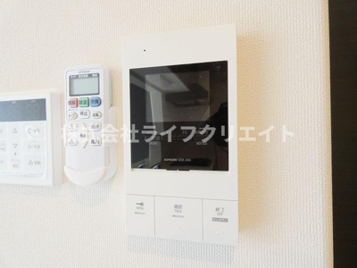 【セキュリティ】 | Grand Bell Malle