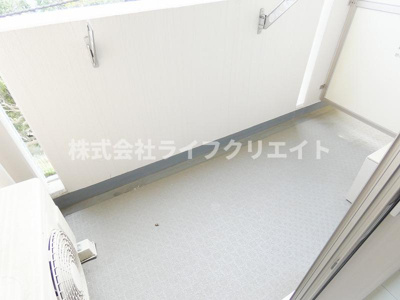 【バルコニー】 | Grand Bell Malle