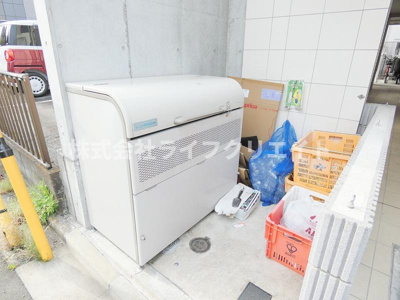 【その他共用部分】 | Grand Bell Malle