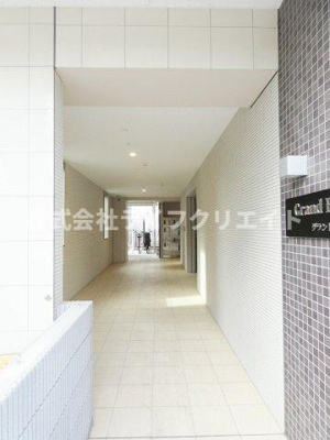 【ロビー】 | Grand Bell Malle