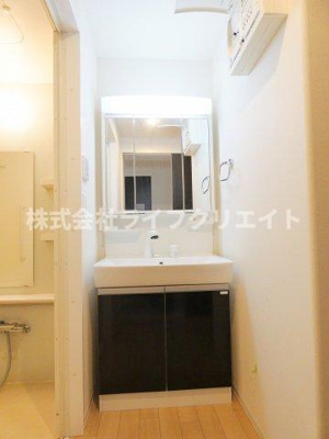 【洗面所】 | Grand Bell Malle