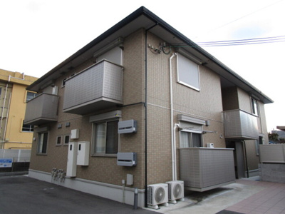 【外観】 | D-ROOM 西小二里