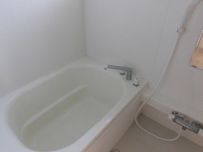 【浴室】 | D-ROOM 西小二里