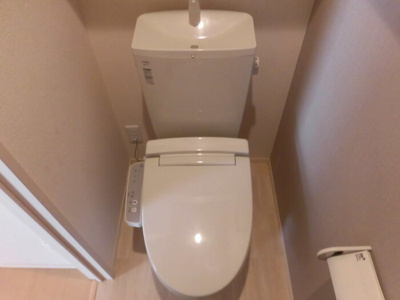 【トイレ】 | D-ROOM 西小二里