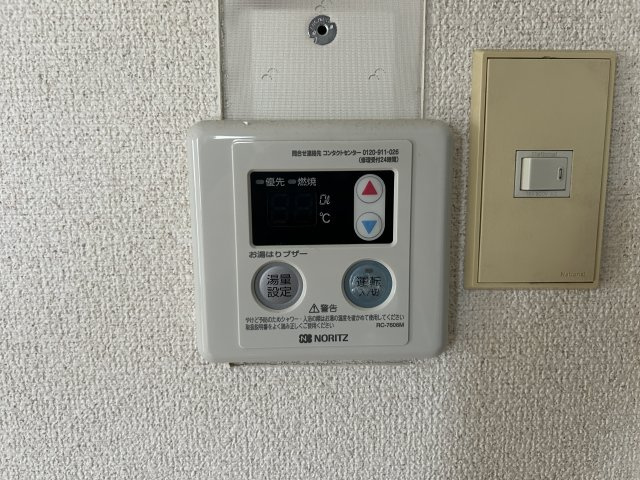 リッジヴィラ魚崎の設備