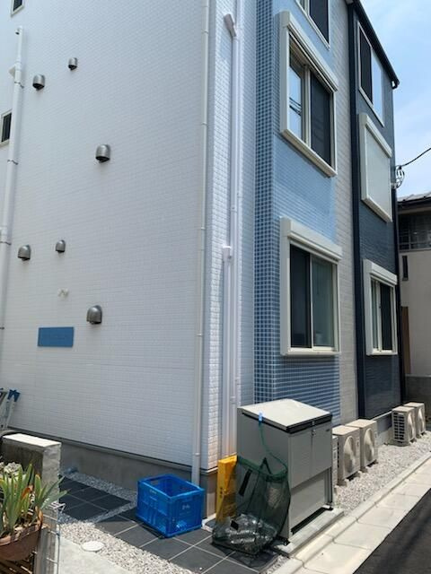 大山西町レジデンスのその他共用部分