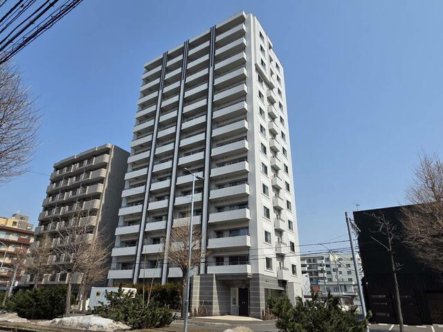 クリーンリバーフィネス円山北６条