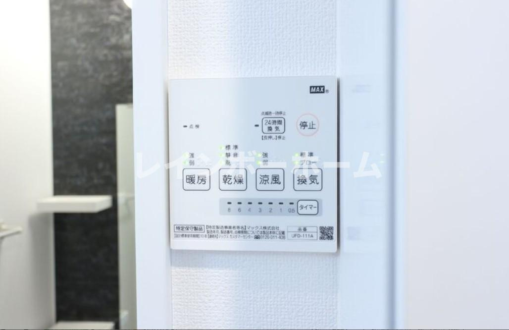 クシェル北戸田の設備