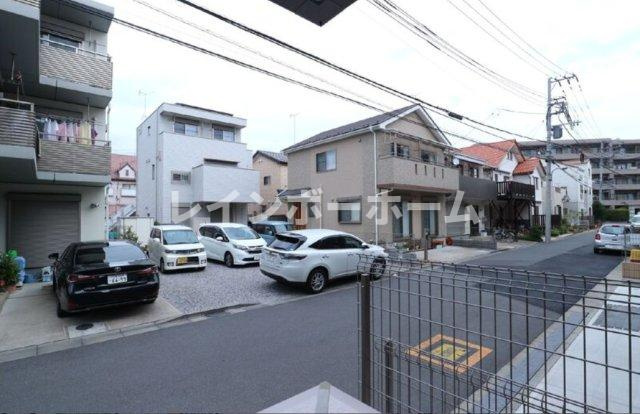 クシェル北戸田の展望