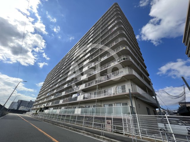 ファミリープラザ朝潮橋B棟　三先小学校の画像