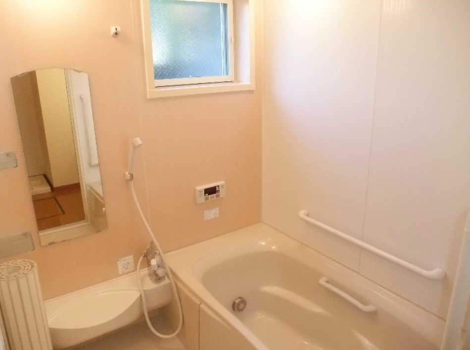 エレガント・ヴァラュアブルの浴室