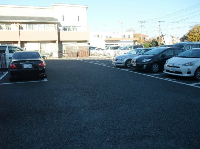 エレガント・ヴァラュアブルのエントランス