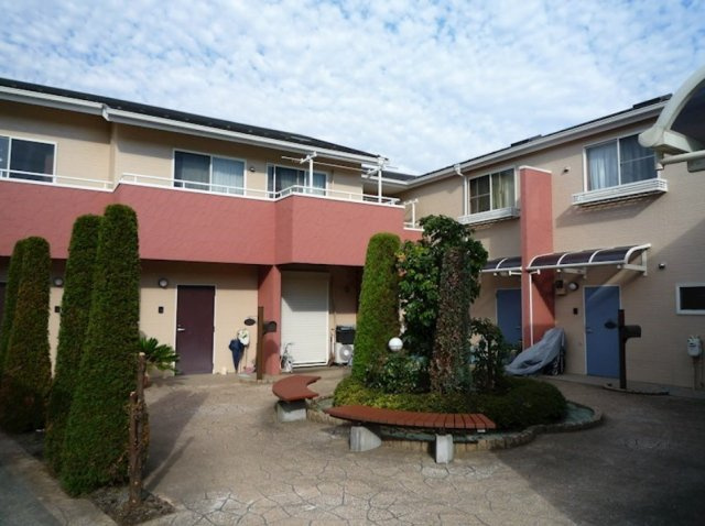 エレガント・ヴァラュアブルの外観