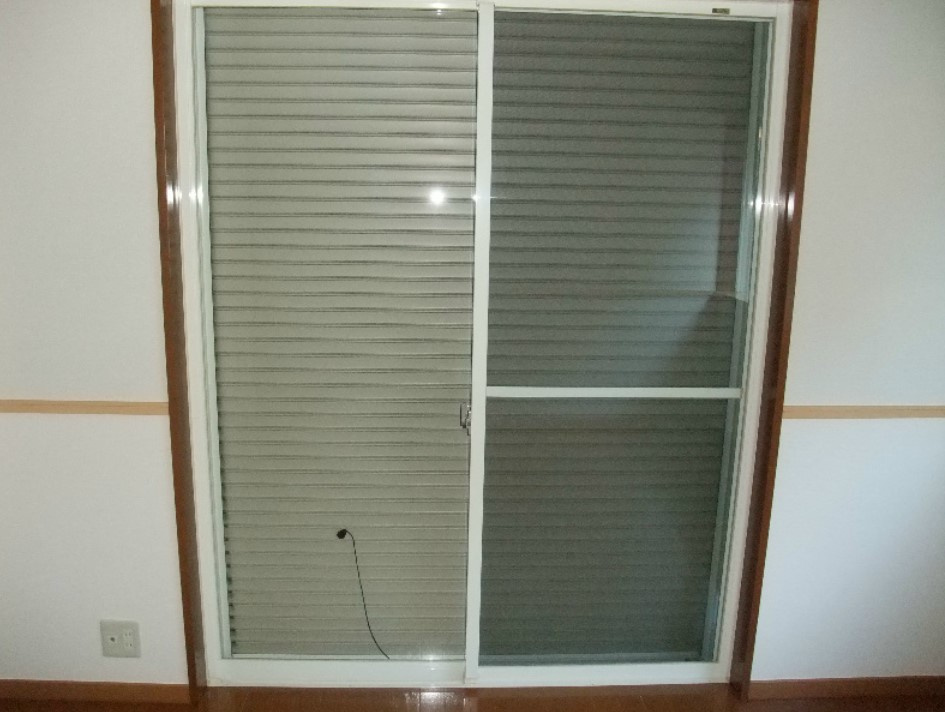 エレガント・ヴァラュアブルのバルコニー