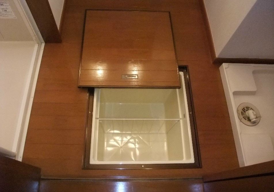 エレガント・ヴァラュアブルの玄関