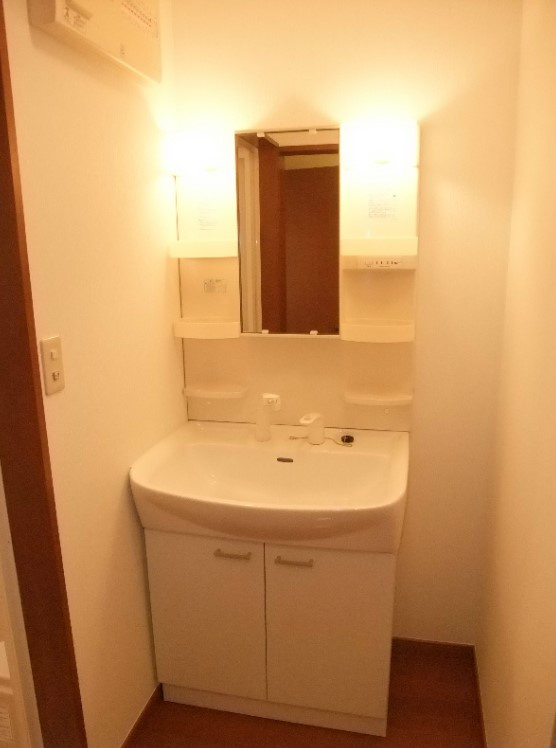 エレガント・ヴァラュアブルの洗面所