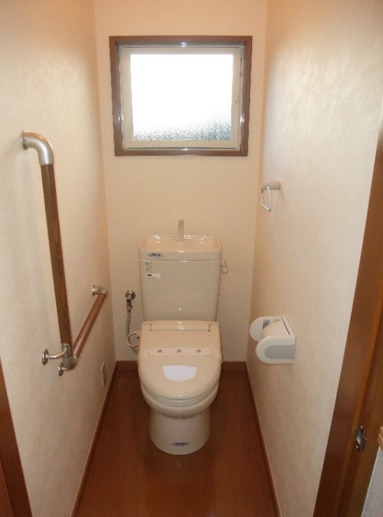 エレガント・ヴァラュアブルのトイレ