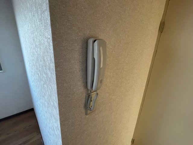 エレガント府中のセキュリティ