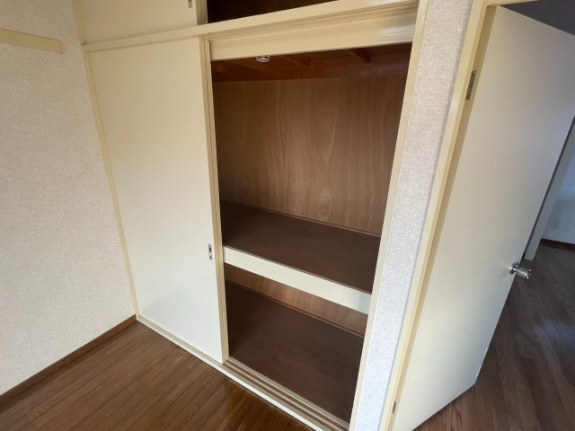 エレガント府中の収納
