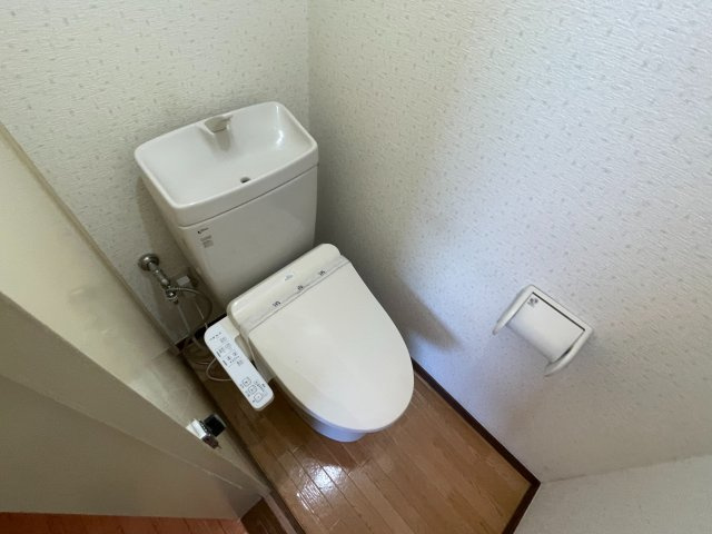 エレガント府中のトイレ