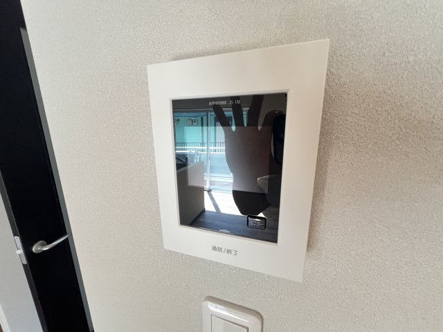 ReDEAL北小金のセキュリティ