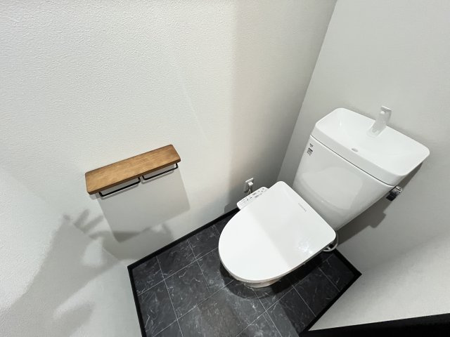 ReDEAL北小金のトイレ