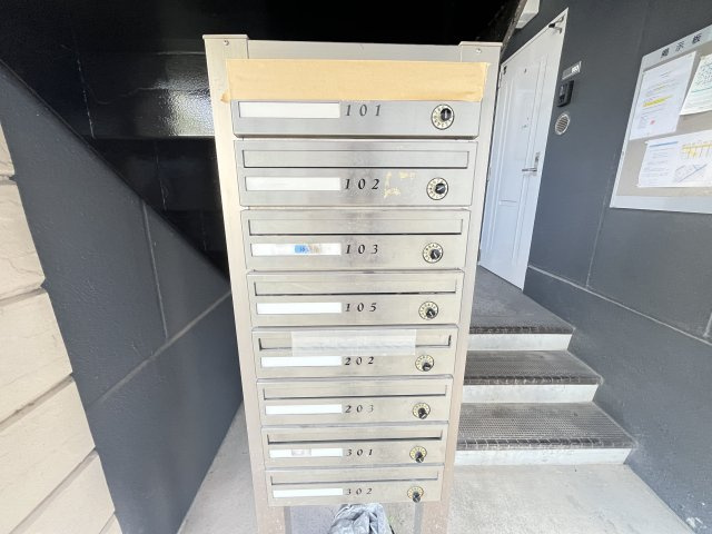 ReDEAL北小金のその他共用部分